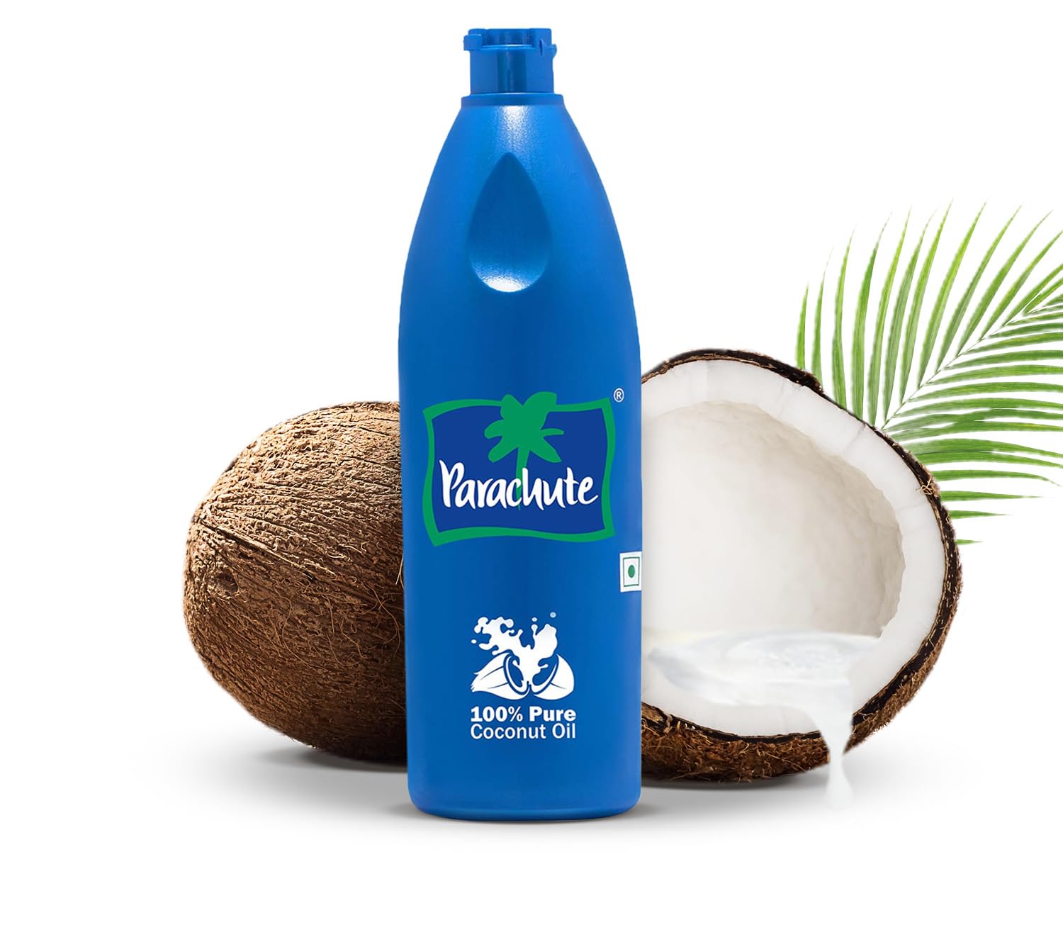 Amazon.com: Parachute 100% Pure and Natural Unrefined Coconut Oil